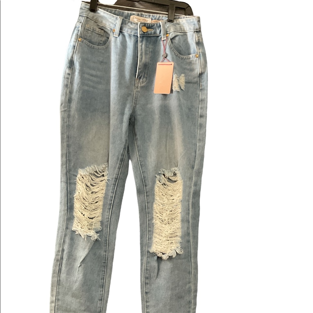 Boyfriend Jeans